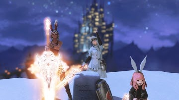 [FFXIV] DSR First Clear