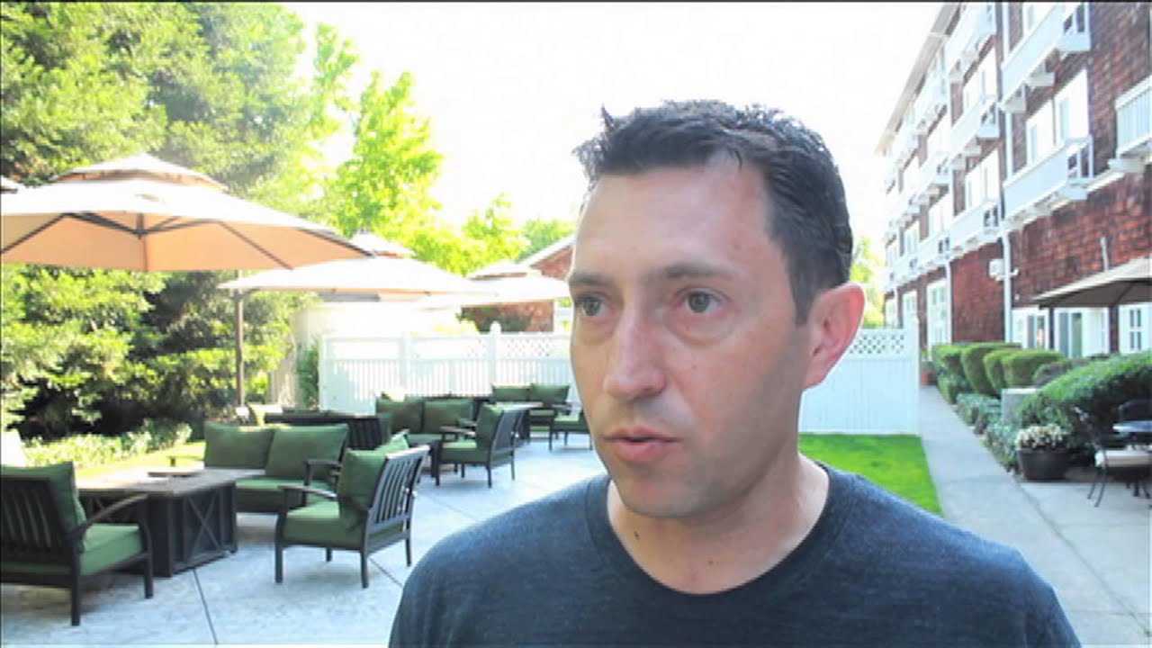 An Interview with Jeff Harbach.