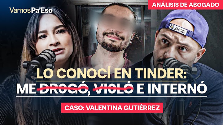 Valentina no sabía lo que iba a vivir al CONOCER su MATCH en TINDER I Cap. 23