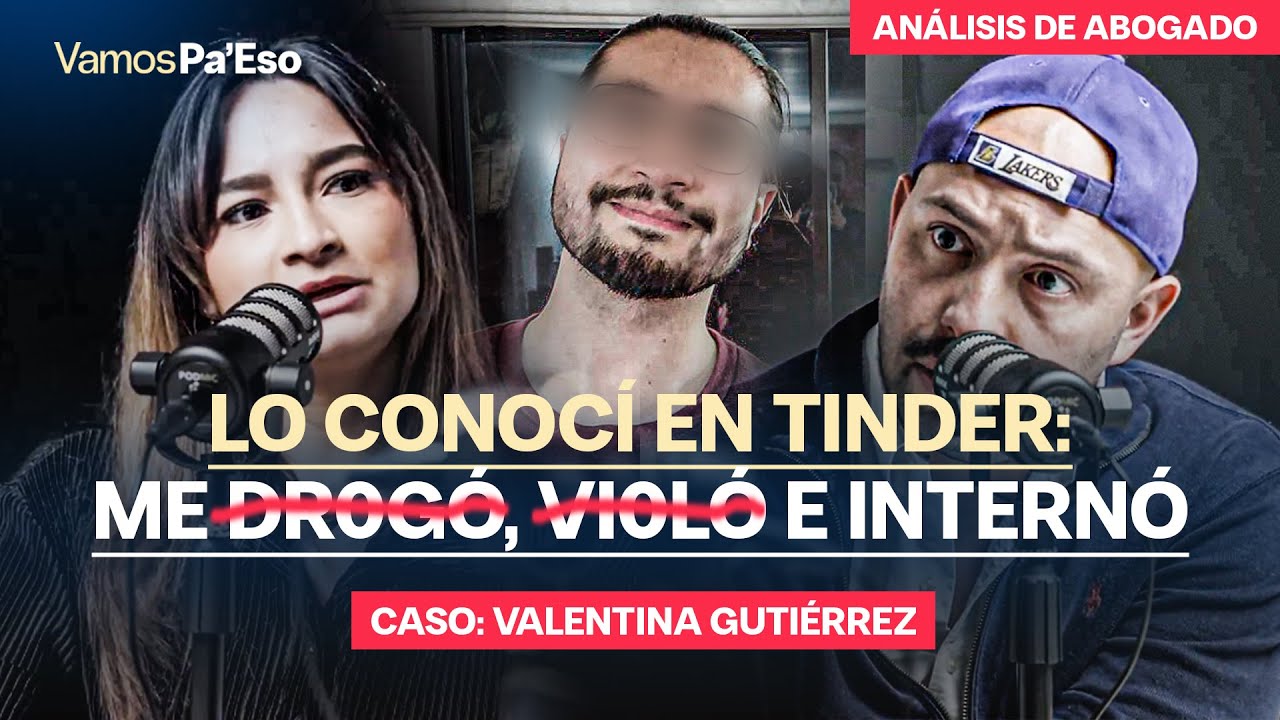 Valentina no sabía lo que iba a vivir al CONOCER su MATCH en TINDER I Cap. 22
