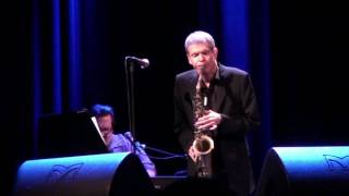 David Sanborn Trio feat. Gene Lake & Joey Defrancesco the dream, Zürich.mp4