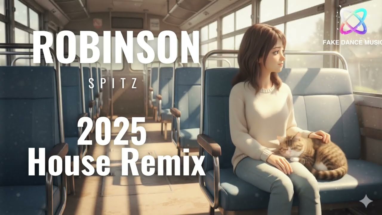 ロビンソン (2025 House Remix) (Audio) 【AIカバー】