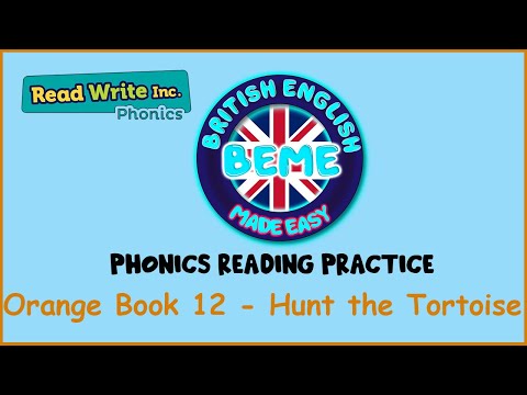 Orange Book 12 - Hunt the Tortoise
