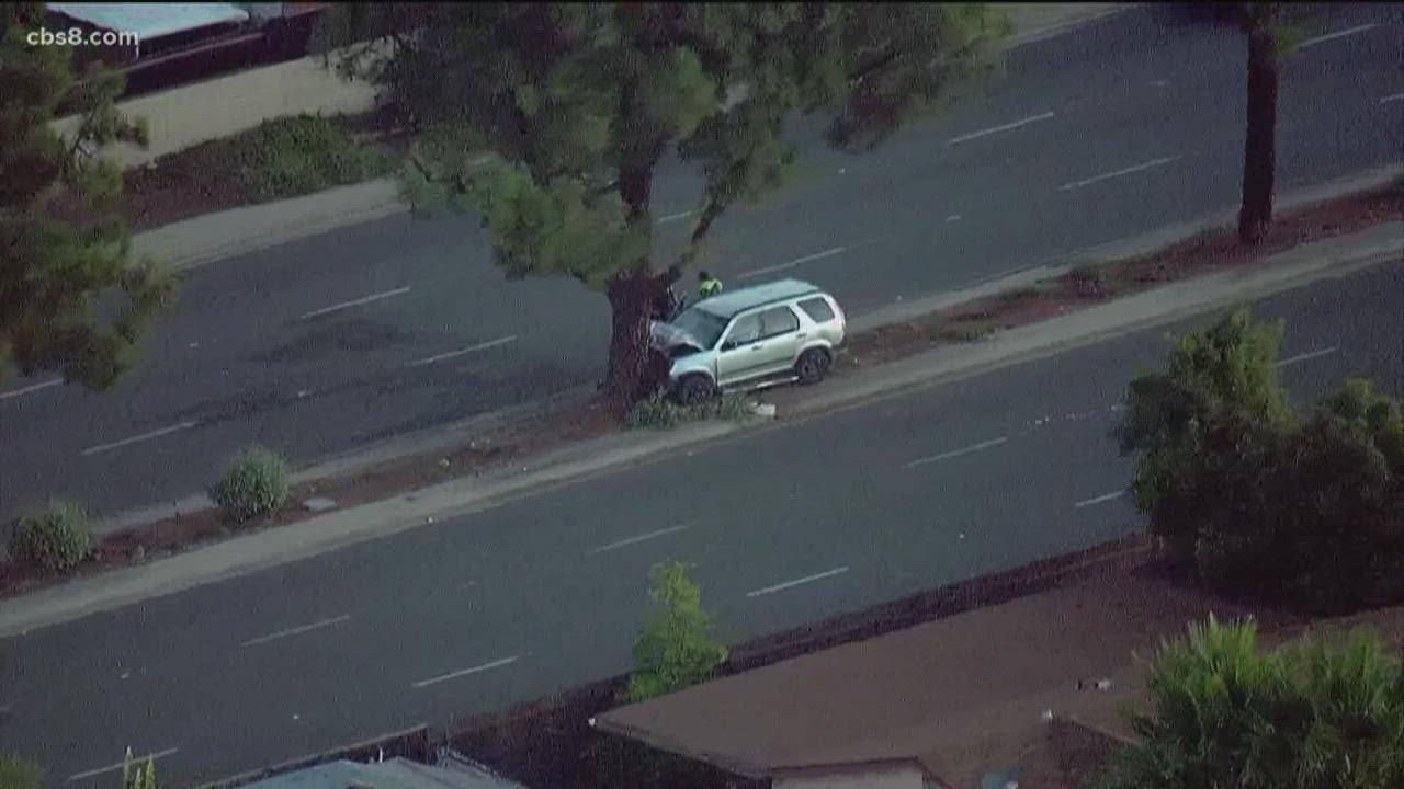 Deadly crash in Mira Mesa YouTube