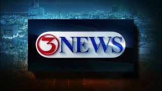 KIII-TV 3 New-ish Set Montage February 2018