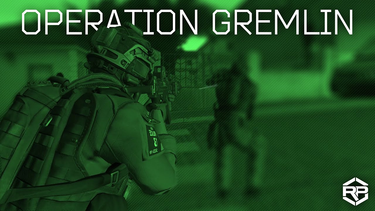 Operation Gremlin - Roleplay.co.uk [Cinematic] - YouTube