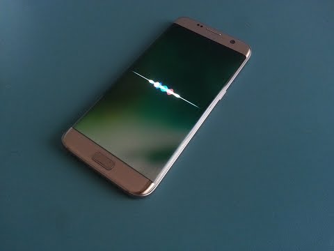 Android Cihazlarda Siri Kullanma [Türkçe]