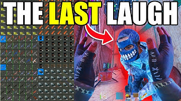 The Last Laugh - Rust Console Edition (Movie)