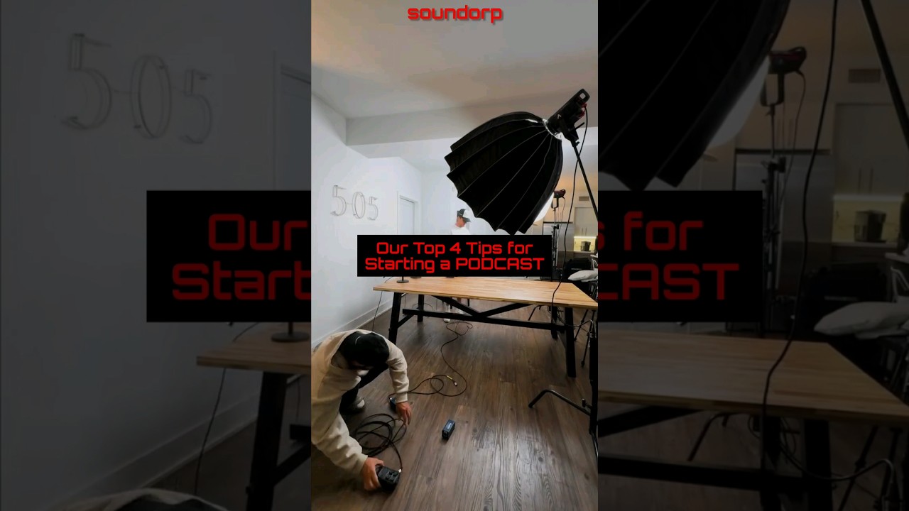 Our top 4 Tips for Starting a 