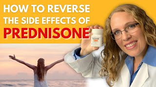 7+ Ways to Reverse the Effects of Prednisone