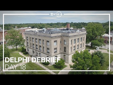 Jury begins deliberation in the Delphi Murders trial | Day 18 | DELPHI ...