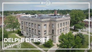 Jury begins deliberation in the Delphi Murders trial | Day 18 | DELPHI DEBRIEF