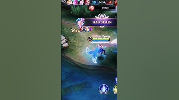 Xavier Fast Hand Combo  1 2 3 #mobilelegends #viral #savage