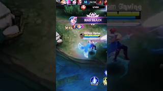 Xavier Fast Hand Combo  1 2 3 #mobilelegends #viral #savage