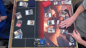 FNM 03-10-17 Round 1 Mardu Vehicles vs Jeskai Saheeli Game 1