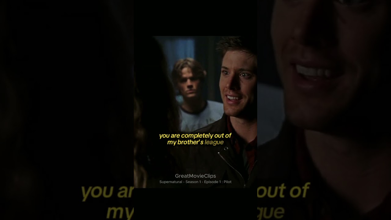 Dean Meets Jessica | Supernatural Edit | 