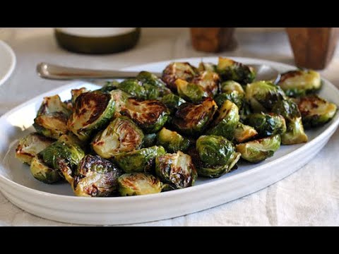 Roasted Brussel Sprouts