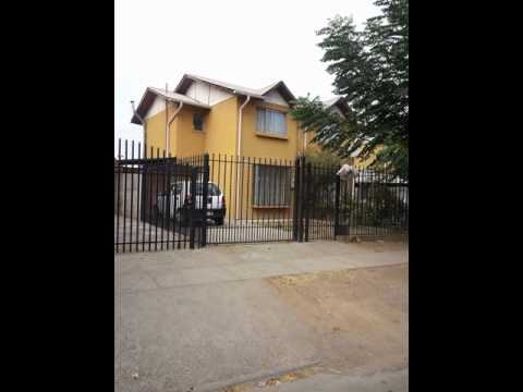 venta casa Villa Girasoles Rancagua $68.000.000