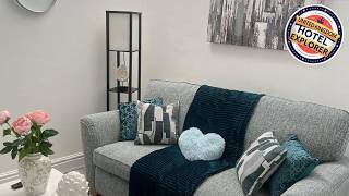 Harmony Suite | Manchester, United Kingdom | Hotel Review ⭐