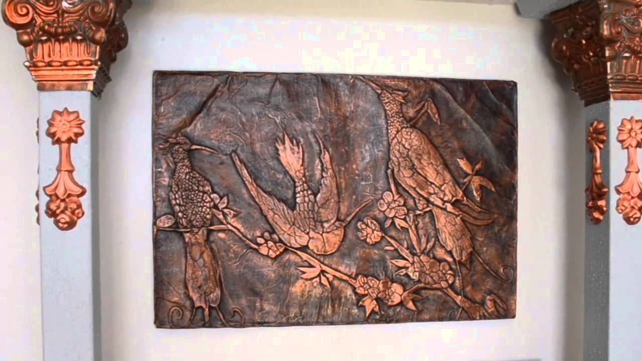 Copper Art Museum, Clarkdale AZ YouTube