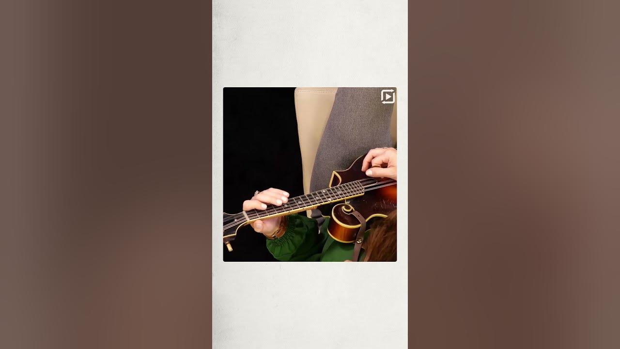 Tips from the Masters: Scales on the Mandolin with Sierra Hull || ArtistWorks