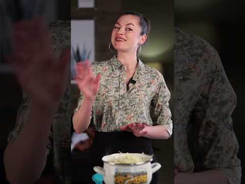 Мой самый любимый супчик, которым и наешься и похудеешь!