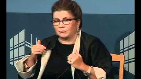 Q & A: Carmen M. Reinhart on A Decade of Debt