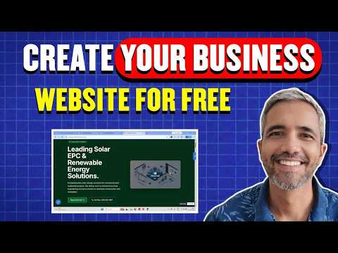 Business website (Fuzen Sites) video walkthrough