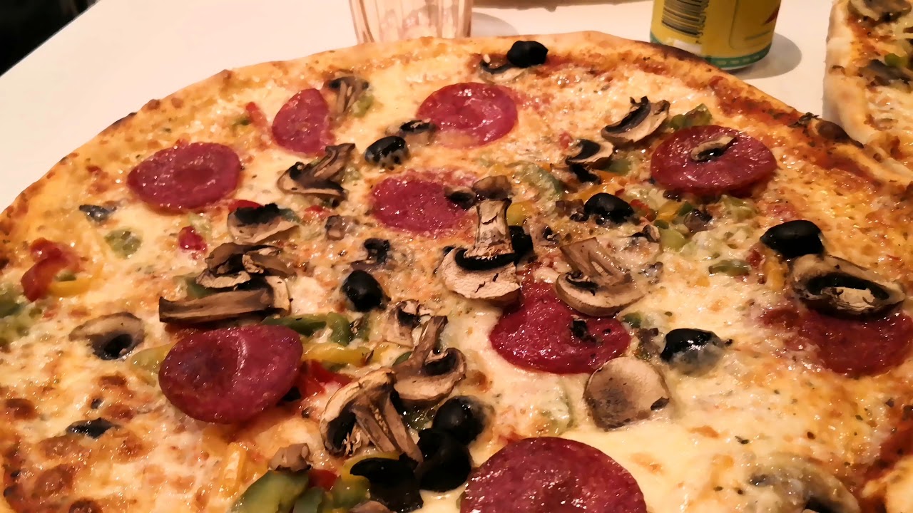 Pizzeria PICASSO Heby SWEDEN