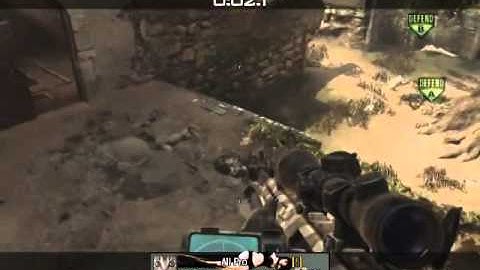 Modern Warfare 3 - 720 Tactical Insertion