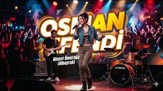 Osman Efendi̇ Tvplas Band