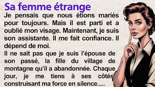 His Stranger Wife | Learn French With Story – Level 1 French Listening Practice | Frenchy Tales screenshot 5