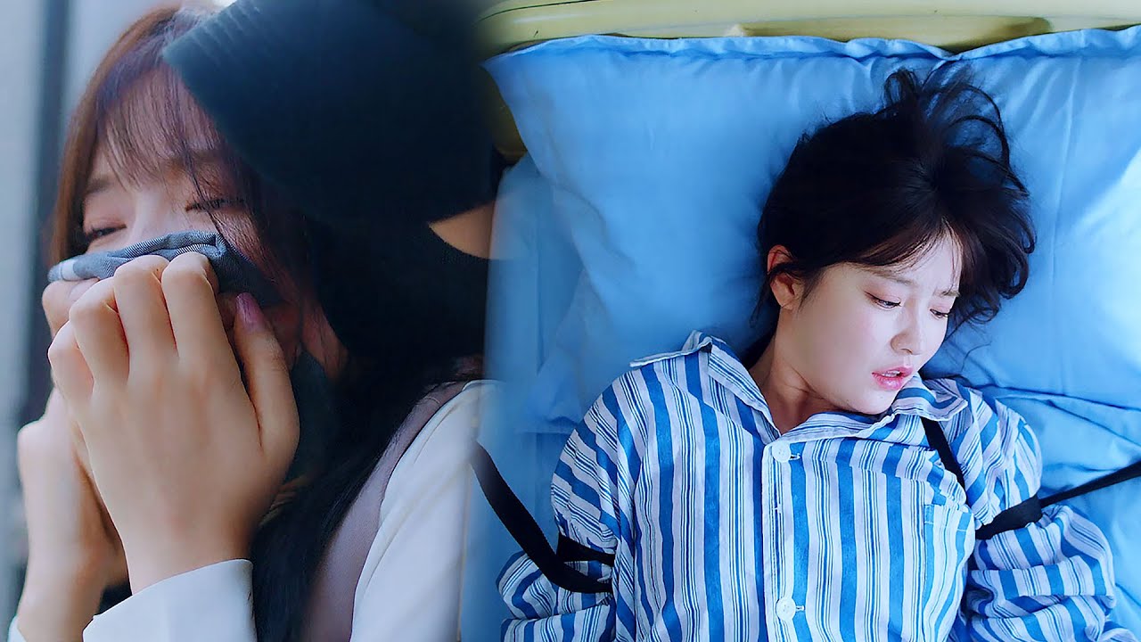 Золушку похитил расчётливый мужчина, а очнулась она в психиатрической больнице.