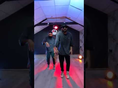 Happy Hour Prabhu Deva Sir🙏 Dance Cover Mj Nasir And Sahil, #trending Seedha #Kashmir Se