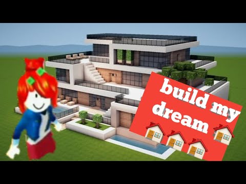 build my dream home - YouTube
