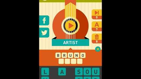 Icon Pop Song Level 7 Answers Guide 128-145