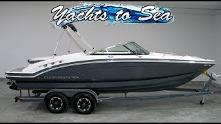2018 Chaparral 227 SSX For Sale at Yachts to Sea