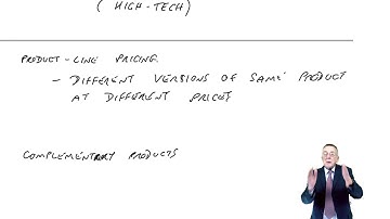 Pricing strategies - ACCA Performance Management (PM)