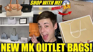 MICHAEL KORS Maisie Medium Pebbled Leather 3-In-1 Crossbody Bag #luxury  #unboxing #michaelkors 