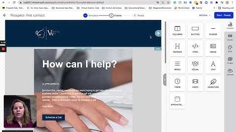 Keap Campaign - **Referral Campaign** Amy Munn