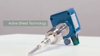 Capacitive Level Switch | RFnivo® | SOLIDS