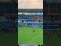 Fans Are Back In The Stadium | Hyderabad FC vs Kerala Blasters FC | ISL Final 2022 #Shorts