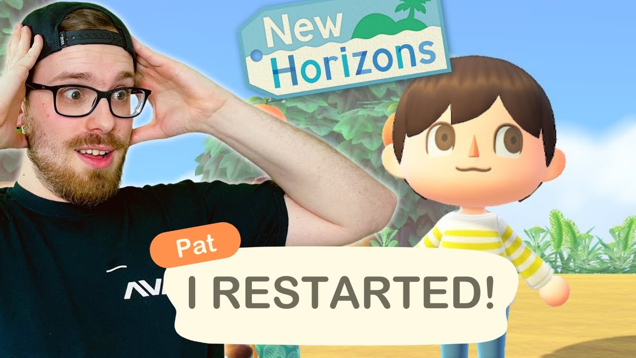 I STARTED A NEW ISLAND... but it's for a good reason!