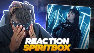 MOST REQUESTED BAND | SPIRITBOX - JADED (REACTION)