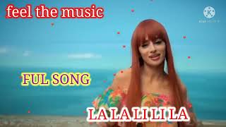 lala li lala song, aca xoca , la la la li la la la song, new viral song 2022, lala li lala full song