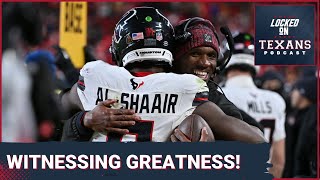 How the Texans SHUT DOWN Mahomes! | Demeco’s Masterclass, Chiefs Held to 10, & COY Talk!