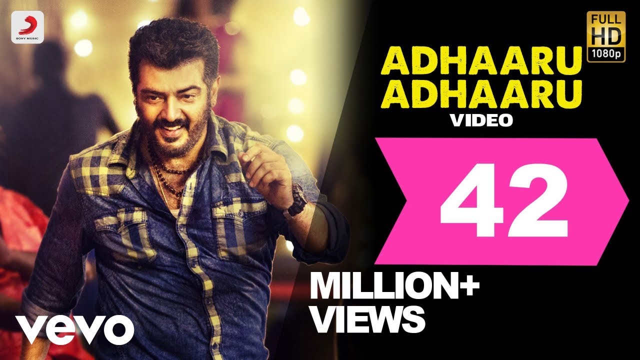 Yennai Arindhaal   Adhaaru Adhaaru Video  Ajith Harris Jayaraj  Gautham Menon