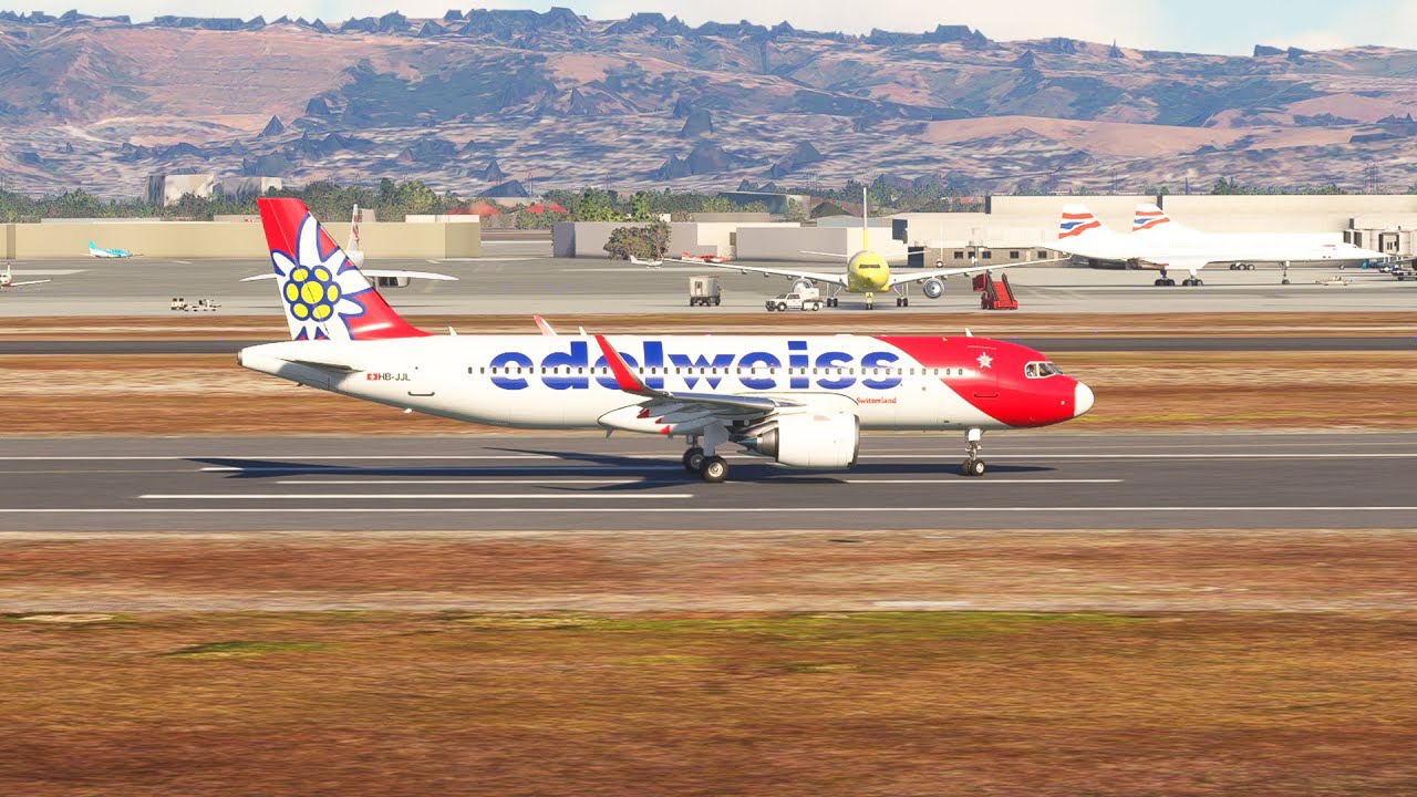 the Plane Refused to Stay Straight! Airbus A320neo Fights Strong Crosswind at Oakland Airport 😱✈️