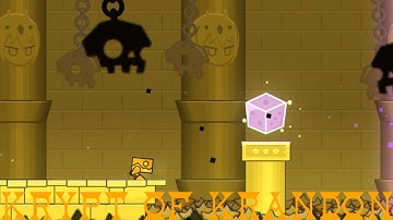 [Random Gauntlet]  “KRYPT OF KRANDON” by LightPotatoDev | Geometry Dash 2.2