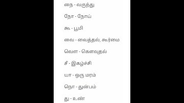 tnpsc pothutamil shorts.group4 & group2 & trb&tet preparation